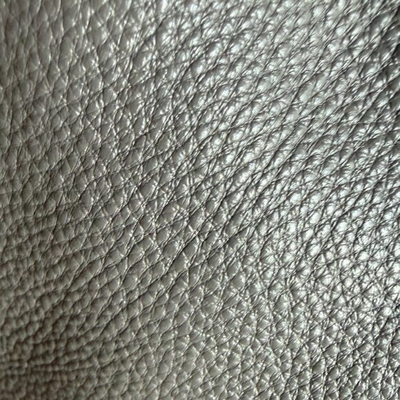 Marc by Marc Jacobs Standard Supply Workwear Leather Gray Slouchy Hobo Bag - Picture 14 of 16